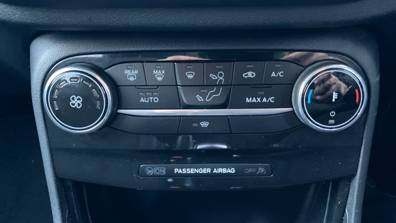 Ford Puma 1.0 EcoBoost Hybrid mHEV Titanium Design 5dr DCT Petrol Hatchback